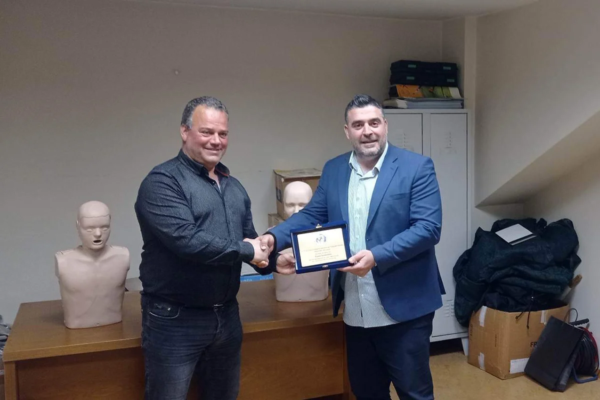 Πανελλήνιο Σύνδεσμο Διαιτητών Μαχητικών Αθλημάτων