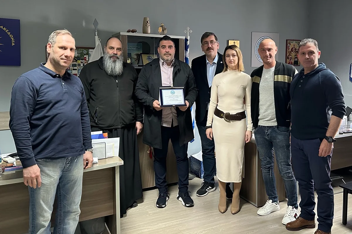 Ένωση Στρατιωτικών Θεσσαλονίκης