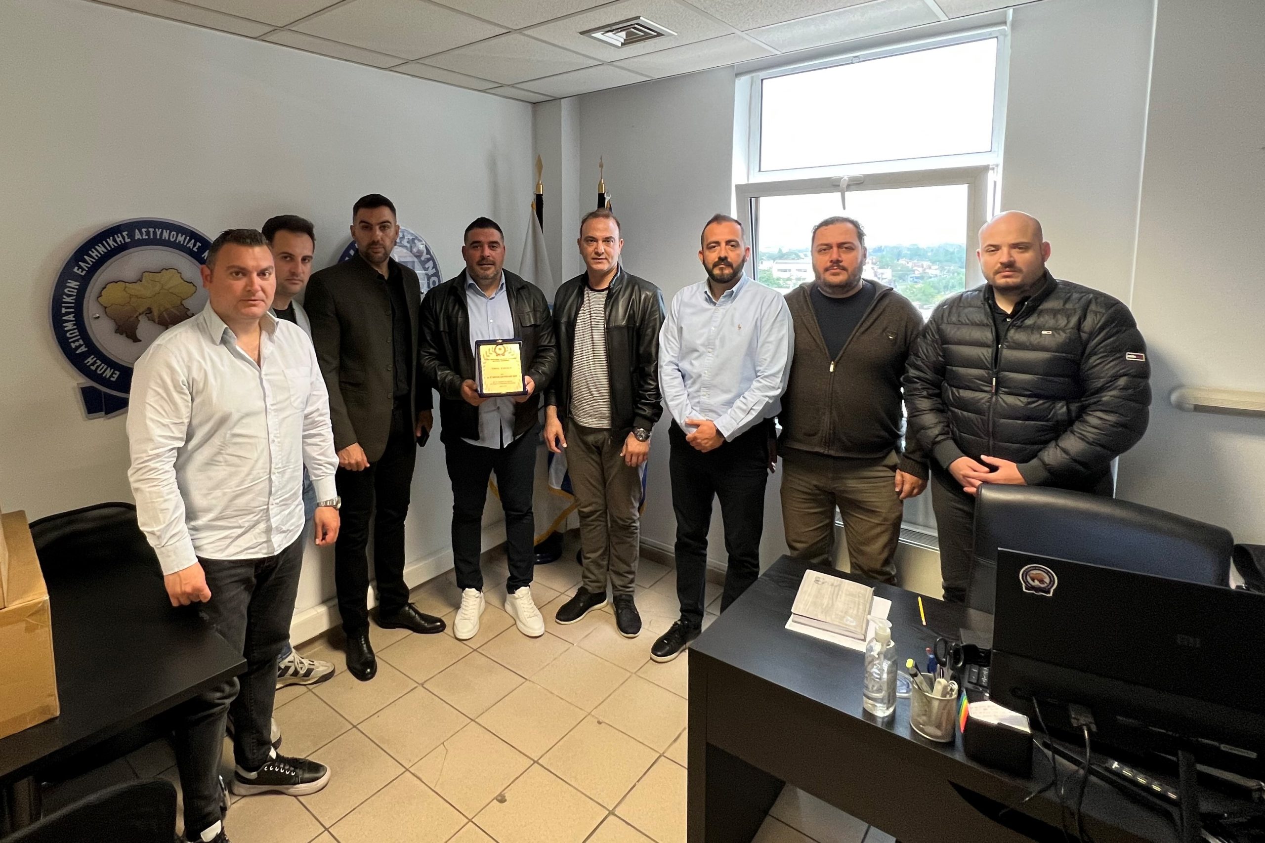 Ελληνική Αστυνομία